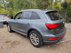 Photo 2 from auction – 2015 AUDI Q5 PREMIUM with VIN WA1LFCFP8FA115203