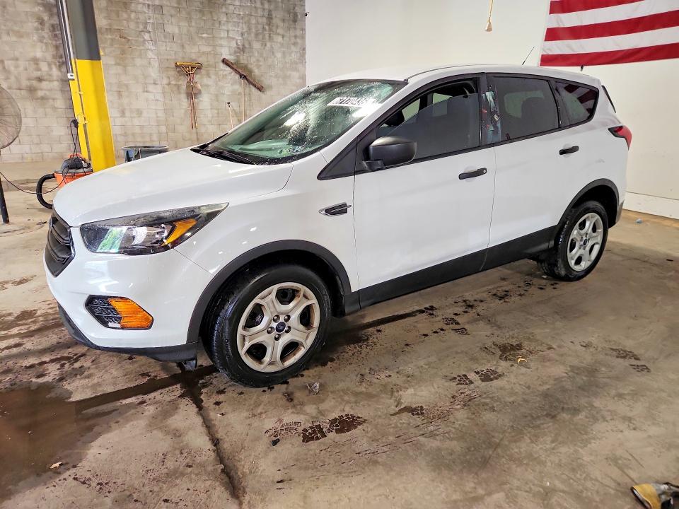 2019 FORD ESCAPE - Търг №67170436