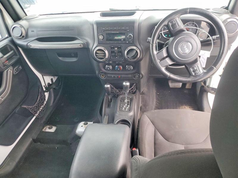 Снимка 8 от търг – 2015 JEEP WRANGLER UNLIMITED с VIN 1C4BJWKG5FL652106