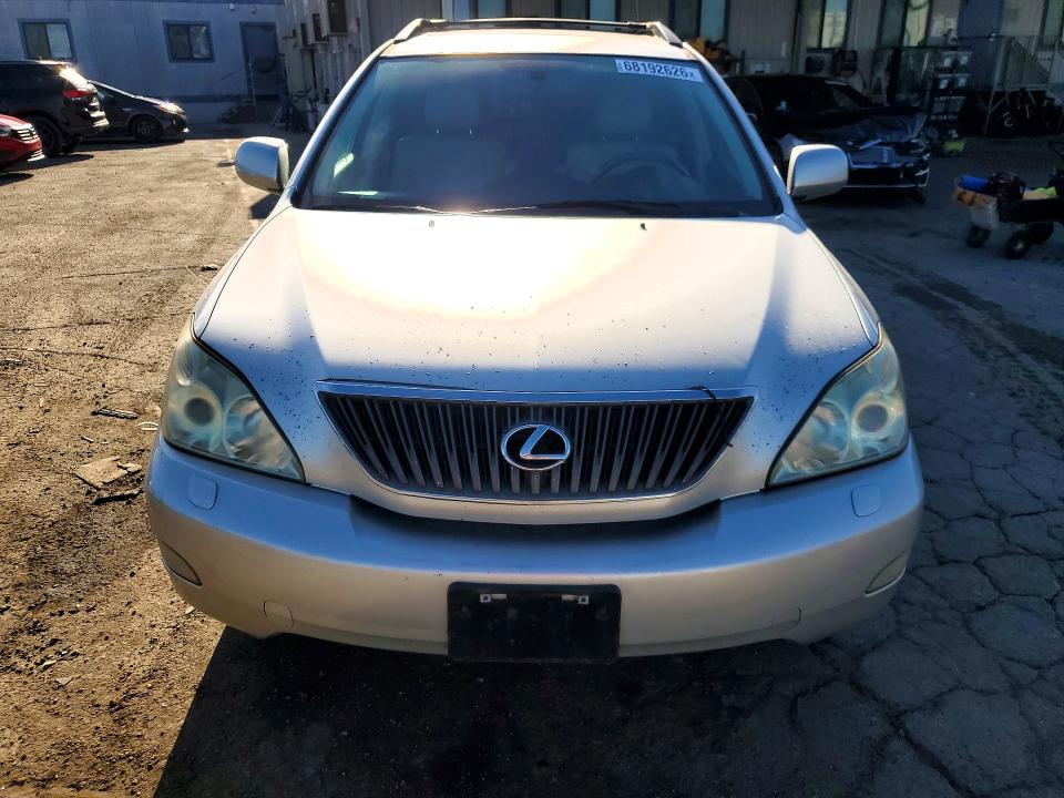 Photo 5 from auction – 2007 LEXUS RX with VIN JTJHK31U472023776