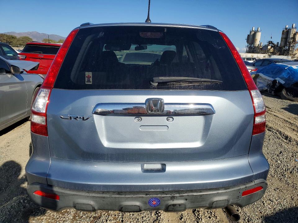 Photo 6 from auction – 2008 HONDA CR-V with VIN JHLRE38598C050418