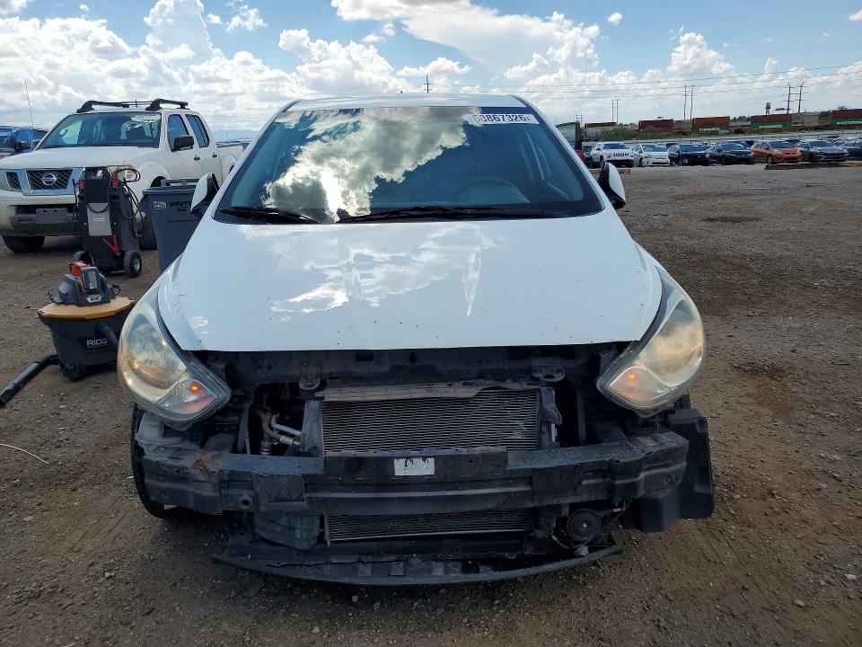 Photo 5 from auction – 2014 HYUNDAI ACCENT with VIN KMHCT4AE7EU664717