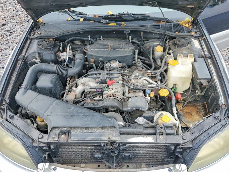 Zdjęcie 11 z aukcji – 2003 SUBARU BAJA z VIN 4S4BT61C537103059