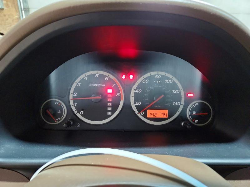 Снимка 9 от търг – 2003 HOND CR-V с VIN SHSRD78813U129006