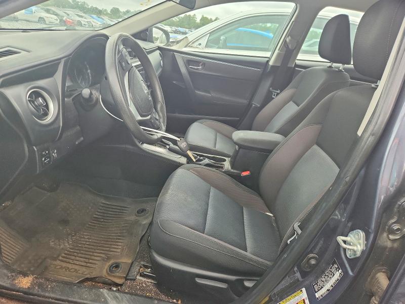Снимка 7 от търг – 2019 TOYOTA COROLLA с VIN 5YFBURHE4KP936617
