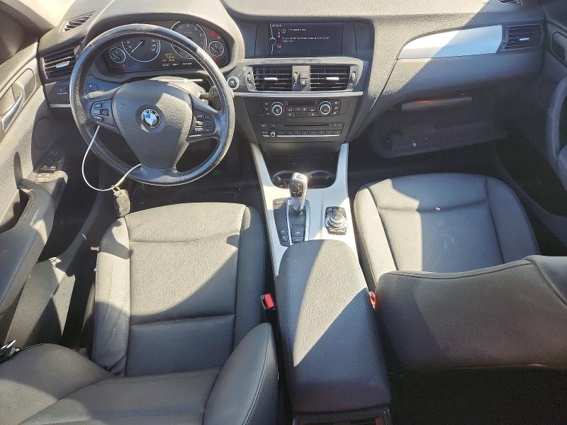 Foto 8 de la subasta – 2012 BMW X3 con VIN 5UXWX5C50CL717364