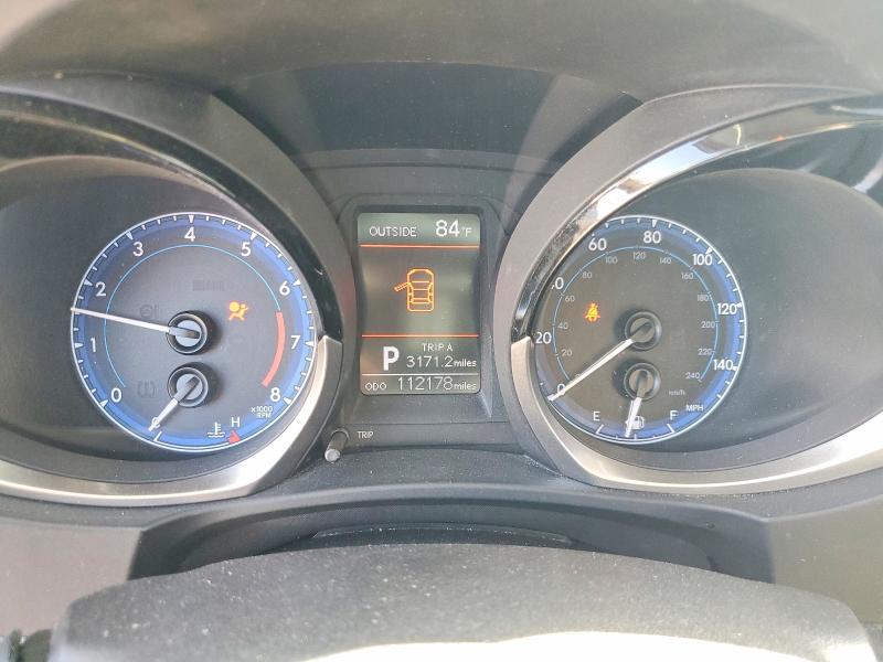 Zdjęcie 9 z aukcji – 2016 TOYOTA COROLLA z VIN 2T1BURHE4GC494848