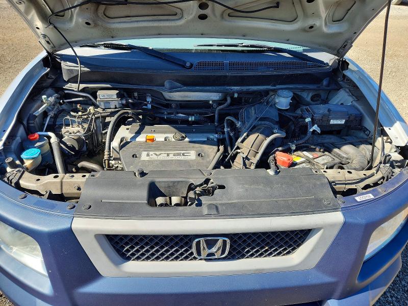 Photo 12 from auction – 2006 HONDA ELEMENT with VIN 5J6YH28606L009153