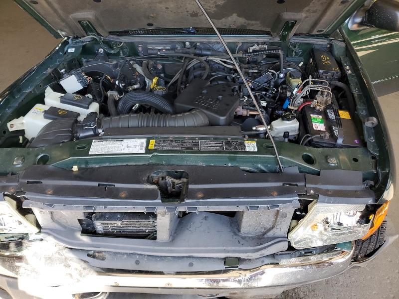 Photo 11 from auction – 2001 FORD RANGER with VIN 1FTZR15E21TA53998