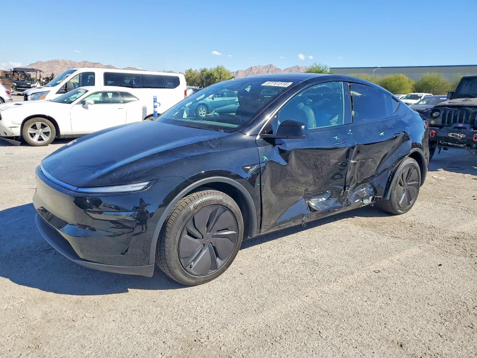 TESLA MODEL Y 2026 с VIN 7SAYGDED1TF612881 - Снимка от търг