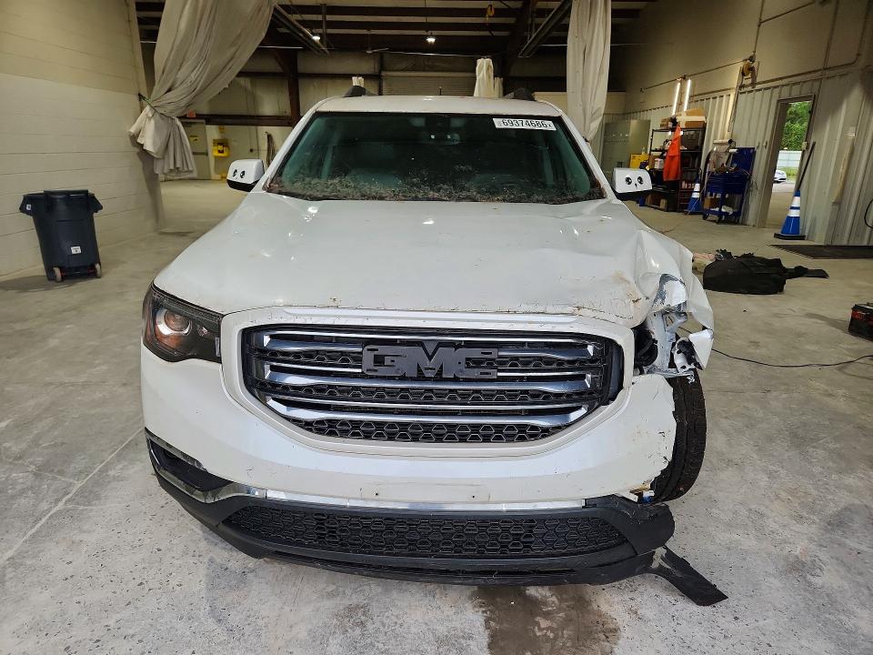 Photo 5 from auction – 2019 GMC ACADIA with VIN 1GKKNWLSXKZ160965