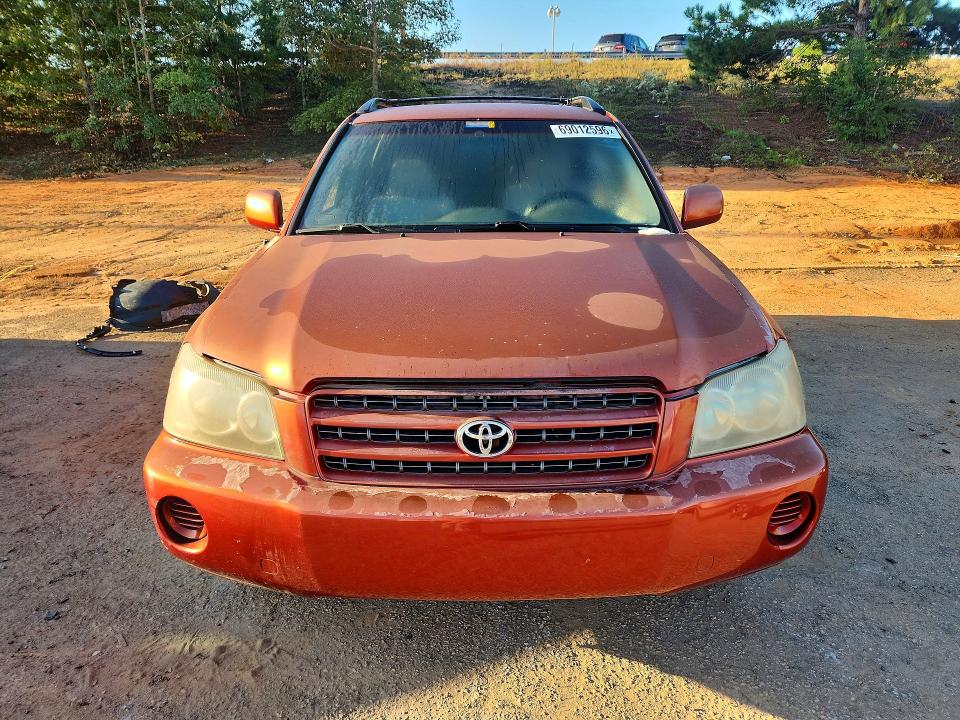 Фото 5 с аукциона – 2003 TOYOTA HIGHLANDER с VIN JTEGF21A230120236