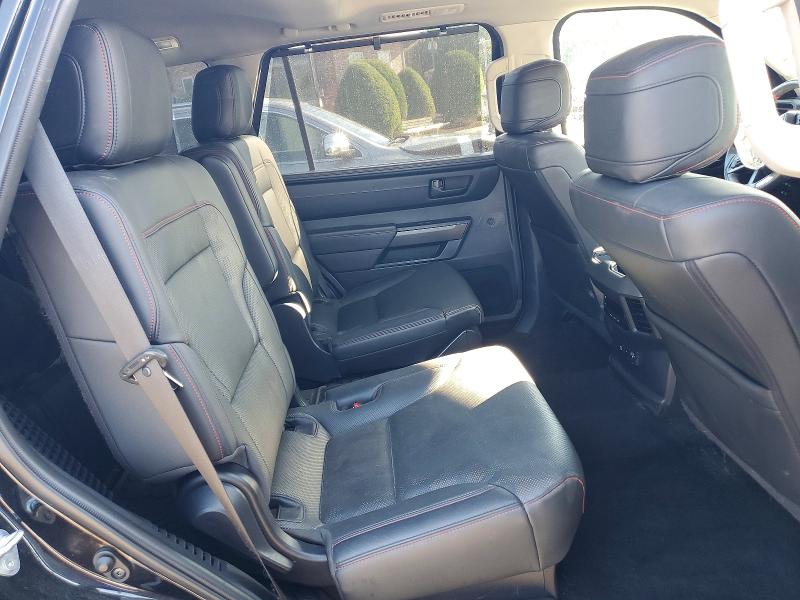 Photo 11 from auction – 2023 TOYOTA SEQUOIA with VIN 7SVAAABA0PX013464
