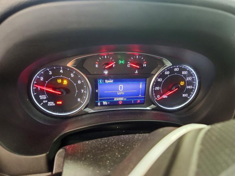 Photo 9 from auction – 2022 GMC TERRAIN with VIN 3GKALTEV3NL232060