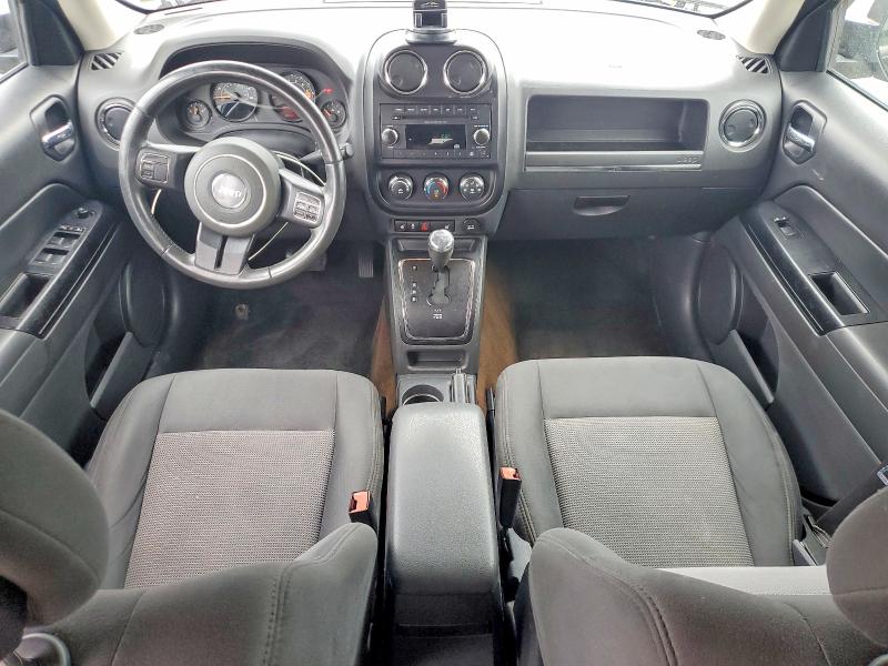 Photo 8 from auction – 2014 JEEP PATRIOT with VIN 1C4NJPFA2ED503251