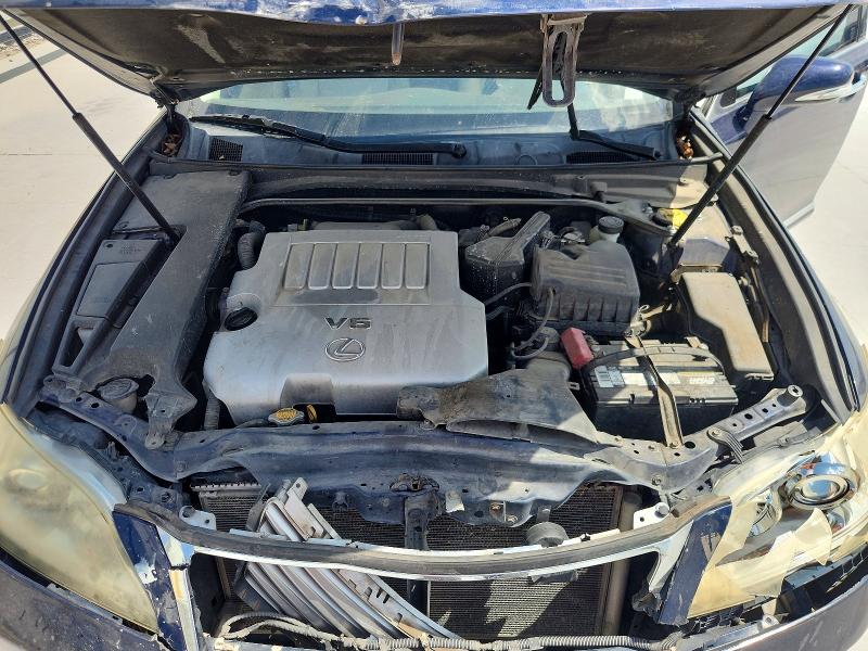 Photo 11 from auction – 2011 LEXUS ES with VIN JTHBK1EG7B2423680