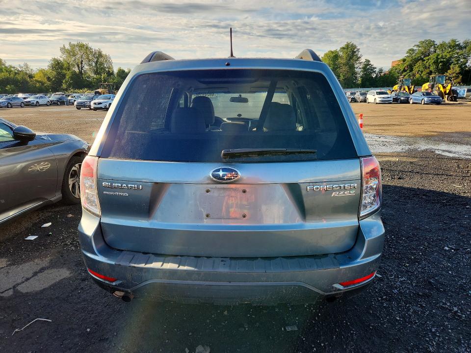 Zdjęcie 6 z aukcji – 2013 SUBARU FORESTER z VIN JF2SHACC9DH403433