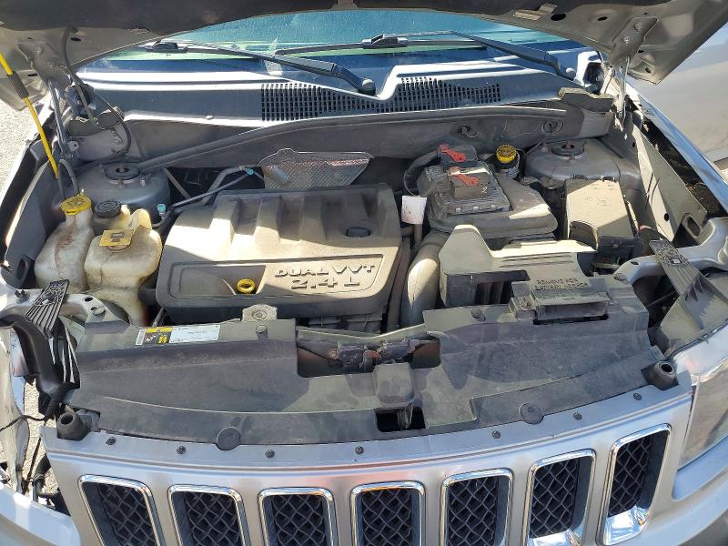 Photo 11 from auction – 2016 JEEP COMPASS with VIN 1C4NJDBBXGD556800