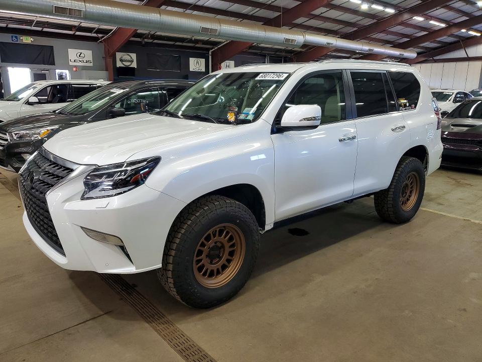2020 LEXUS GX - Търг №68017296