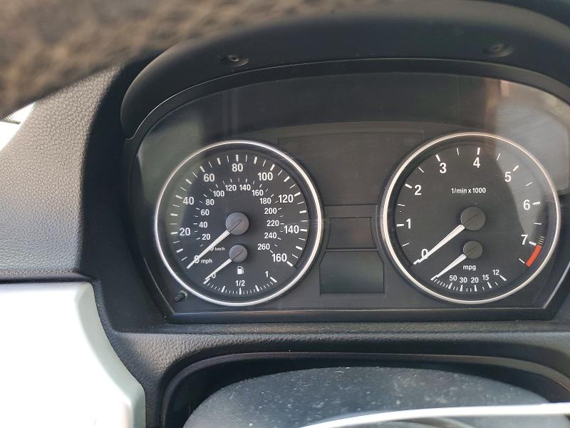 Photo 9 from auction – 2007 BMW 328 with VIN WBAVC93587KZ71168