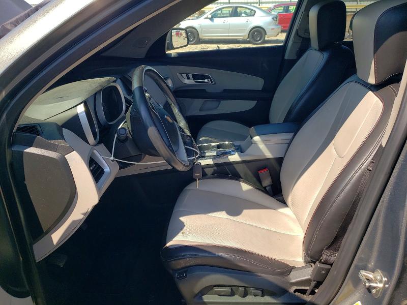 Photo 7 from auction – 2012 CHEVROLET EQUINOX with VIN 2GNALFEKXC6325959