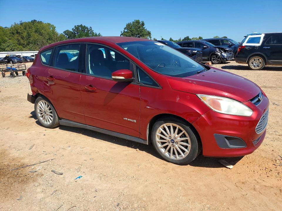 Zdjęcie 4 z aukcji – 2013 FORD C-MAX z VIN 1FADP5AU3DL544160