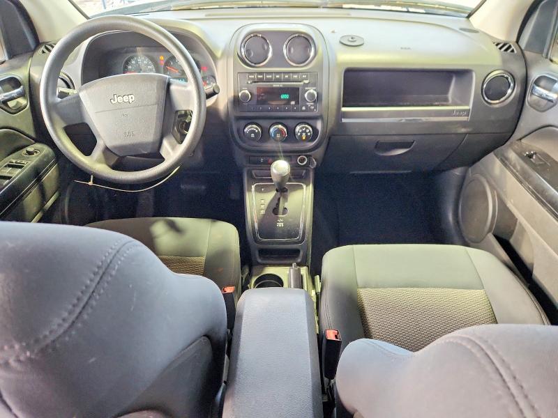 Photo 8 from auction – 2010 JEEP COMPASS with VIN 1J4NF4FB0AD584733