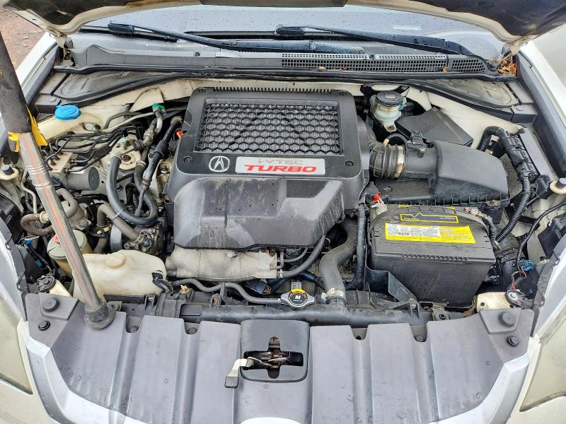 Photo 12 from auction – 2007 ACURA RDX with VIN 5J8TB18517A020244