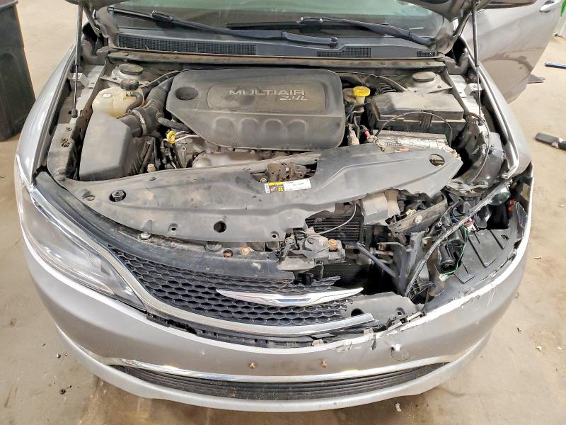 Foto 11 de la subasta – 2016 CHRYSLER 200 con VIN 1C3CCCAB9GN120046