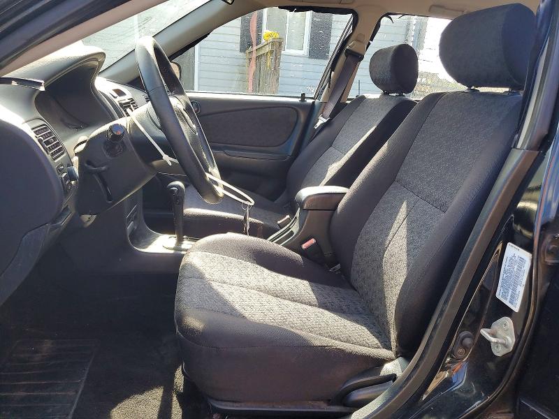 Фото 7 с аукциона – 2002 TOYOTA COROLLA с VIN 2T1BR12E32C548354