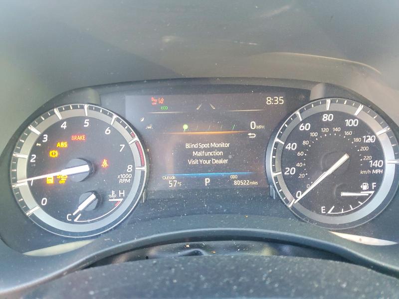 Снимка 9 от търг – 2021 TOYOTA HIGHLANDER с VIN 5TDHZRBH9MS076187