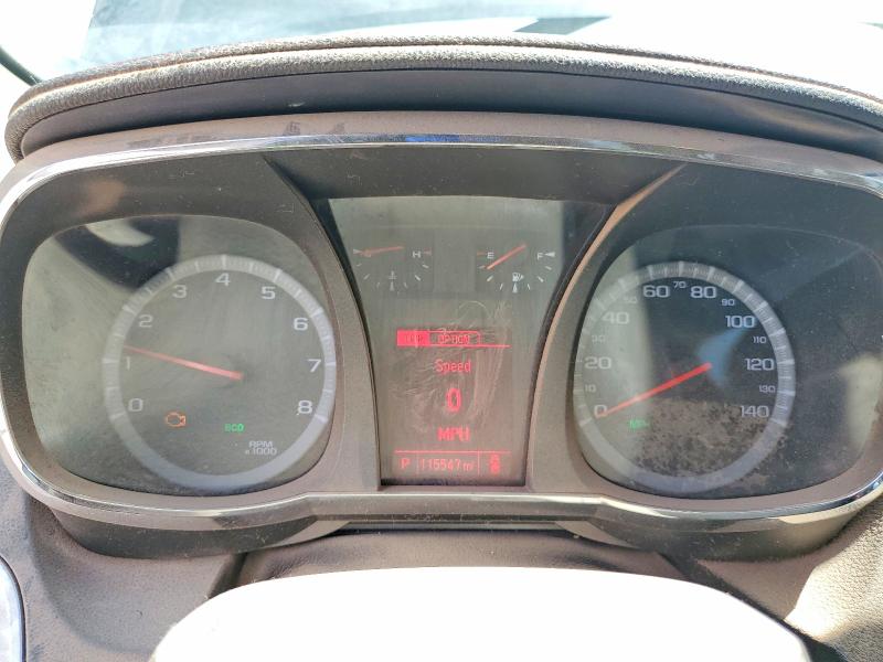 Photo 9 from auction – 2015 GMC TERRAIN with VIN 2GKALMEK3F6323508