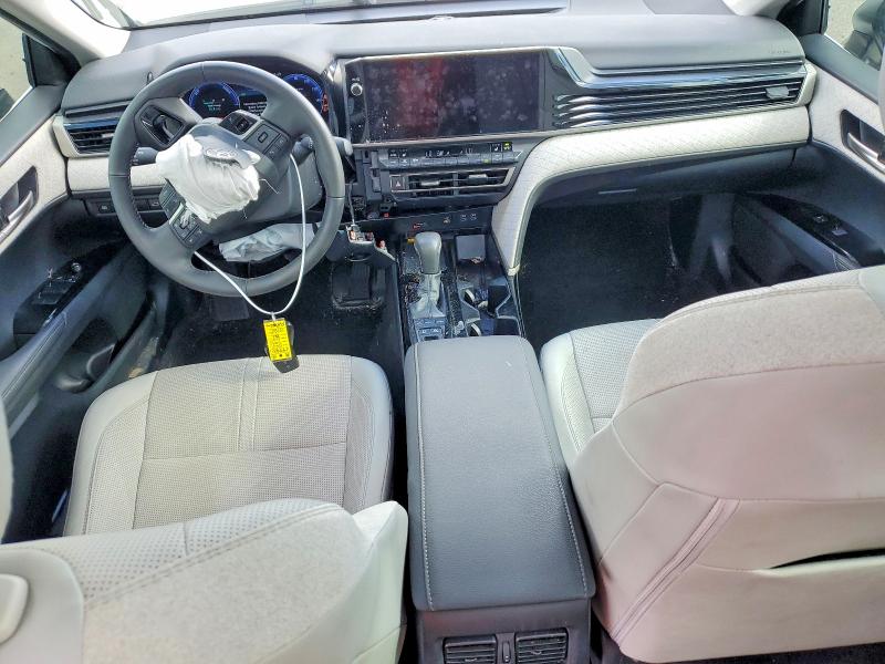 صورة رقم 8 من المزاد - 2025 TOYOTA CAMRY مع VIN 4T1DAACK7SU083886