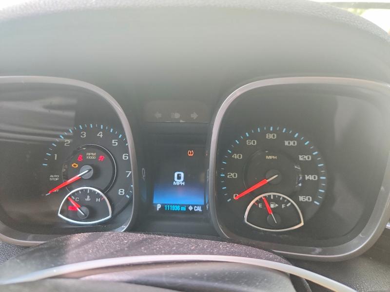 Photo 9 from auction – 2015 CHEVROLET MALIBU with VIN 1G11B5SL7FF168011