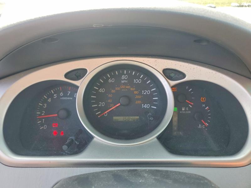 Photo 9 from auction – 2005 TOYOTA HIGHLANDER with VIN JTEDP21A350043640