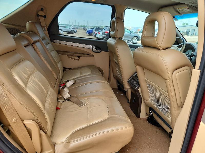 Photo 10 from auction – 2002 BUICK RENDEZVOUS with VIN 3G5DB03E62S505577
