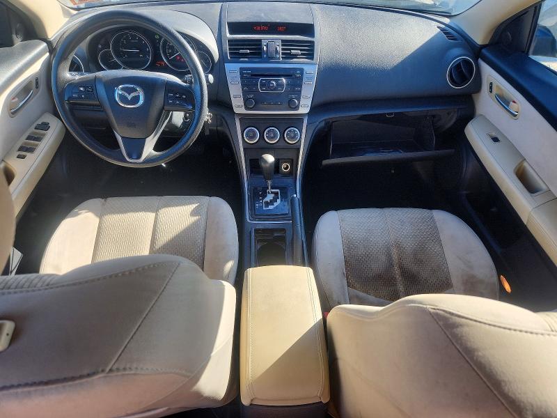 صورة رقم 8 من المزاد - 2012 MAZDA 6 مع VIN 1YVHZ8BH9C5M33716