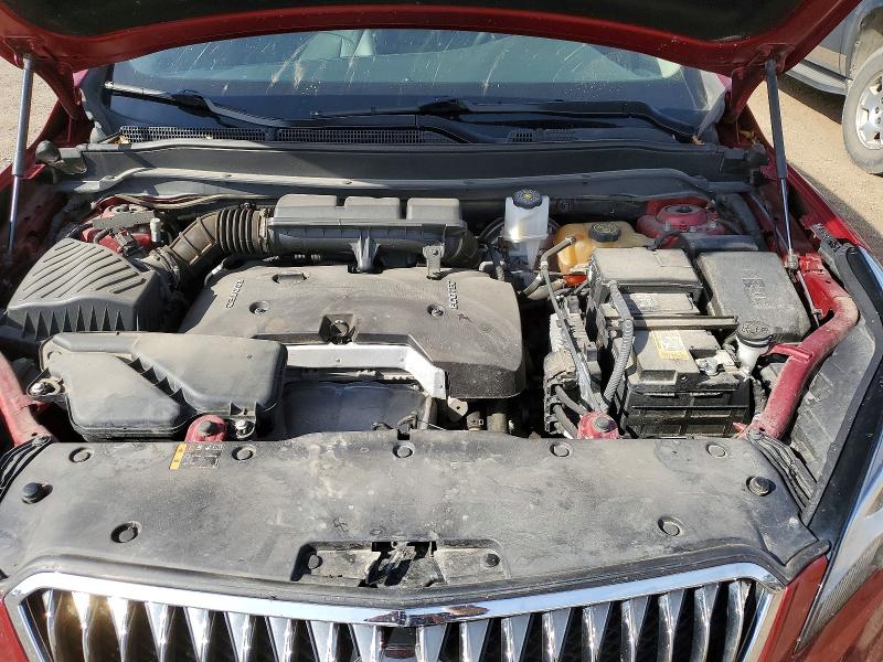 Фото 12 с аукциона – 2017 BUICK ENVISION с VIN LRBFXDSA3HD125936