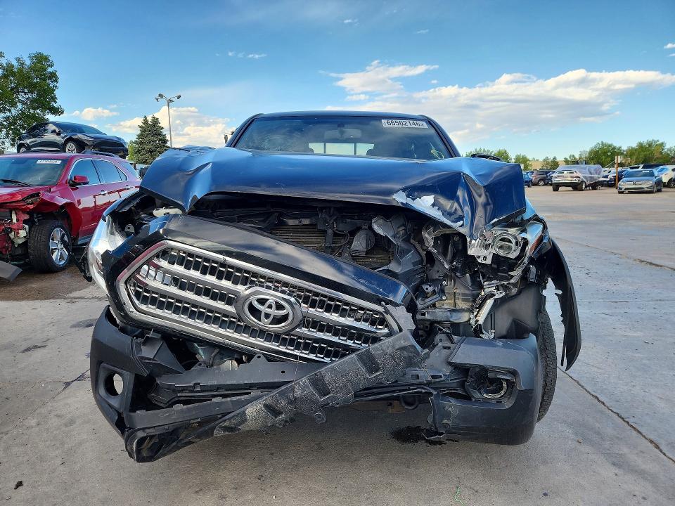 Photo 5 from auction – 2017 TOYOTA TACOMA with VIN 3TMDZ5BN7HM032126