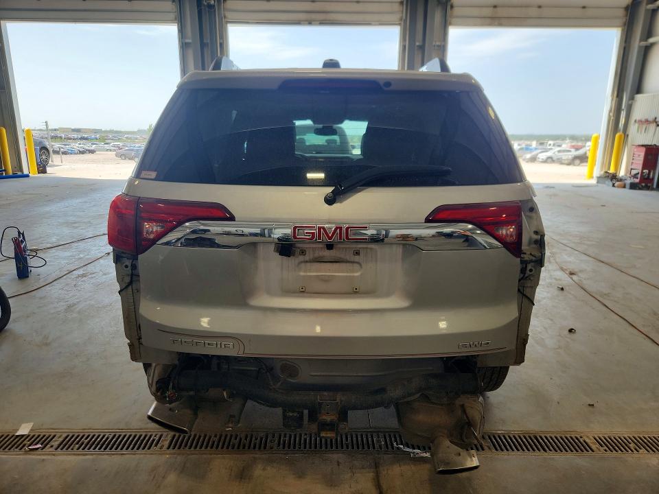 Photo 6 from auction – 2018 GMC ACADIA with VIN 1GKKNXLS3JZ113135