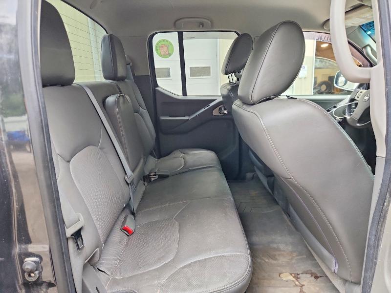 Foto 10 de la subasta – 2012 NISSAN FRONTIER con VIN 1N6AD0EV3CC441344