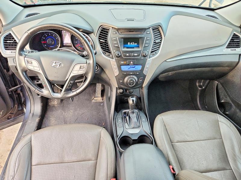 Снимка 8 от търг – 2015 HYUNDAI SANTA FE SPORT с VIN 5XYZUDLA3FG296089