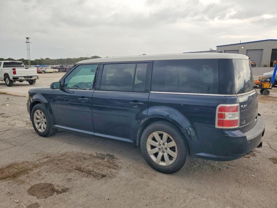 Photo 2 from auction – 2009 FORD FLEX with VIN 2FMDK51C89BA42599