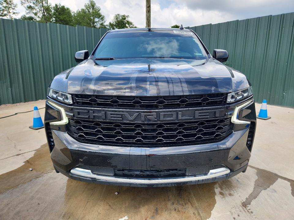 Photo 5 from auction – 2023 CHEVROLET TAHOE with VIN 1GNSCMED9PR421487