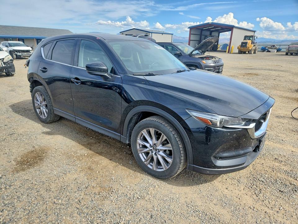 Photo 4 from auction – 2020 MAZDA CX-5 with VIN JM3KFBDMXL0735452