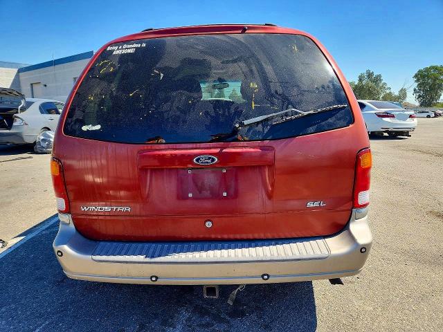 Photo 6 from auction – 2002 FORD WINDSTAR with VIN 2FMDA53452BA85750