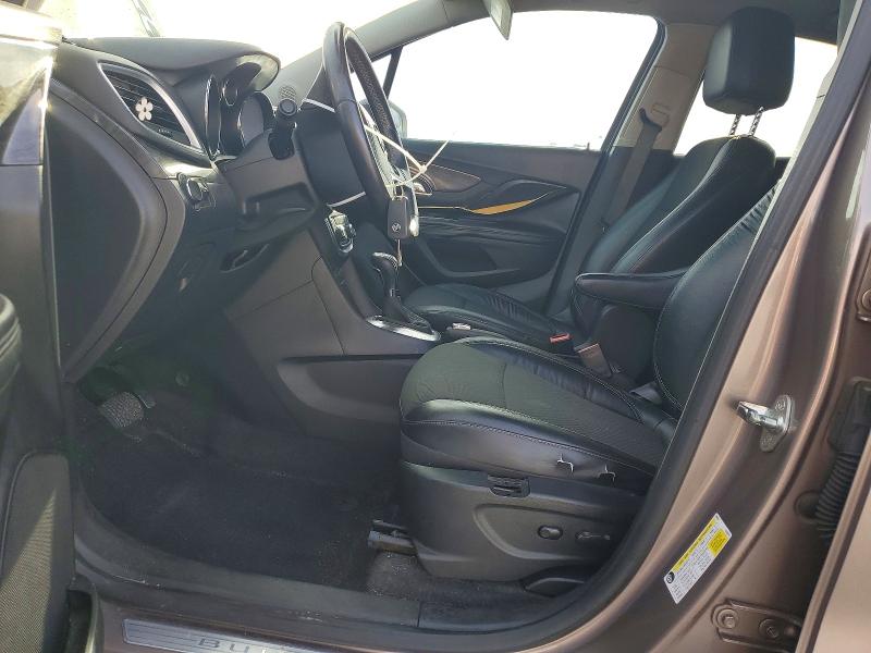 Снимка 7 от търг – 2014 BUICK ENCORE с VIN KL4CJASB1EB647639