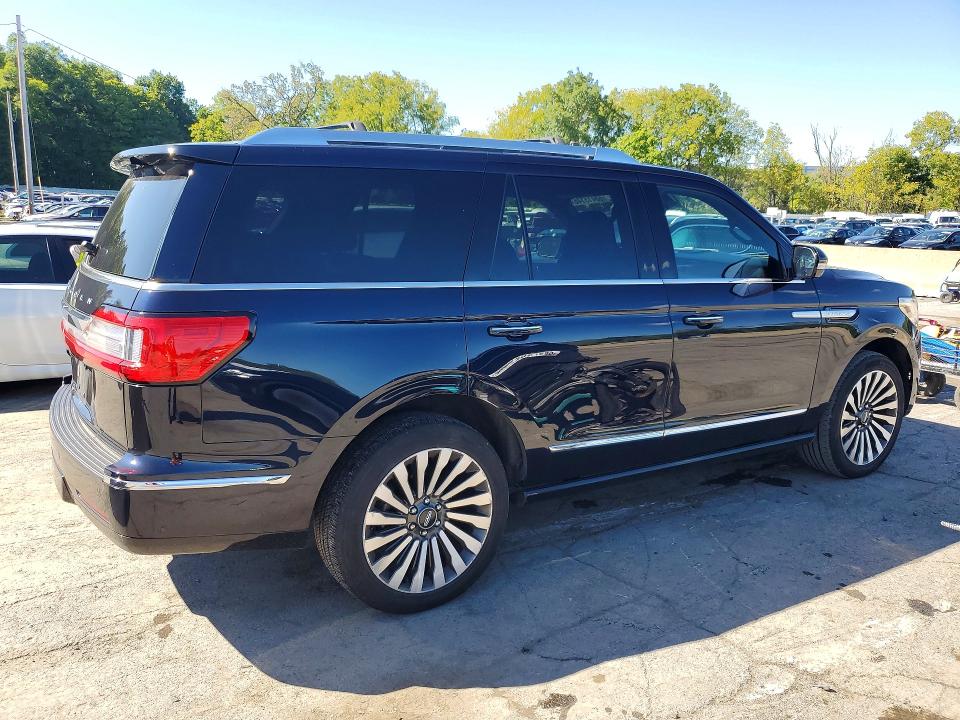 Фото 3 с аукциона – 2021 LINCOLN NAVIGATOR с VIN 5LMJJ2LT0MEL11223