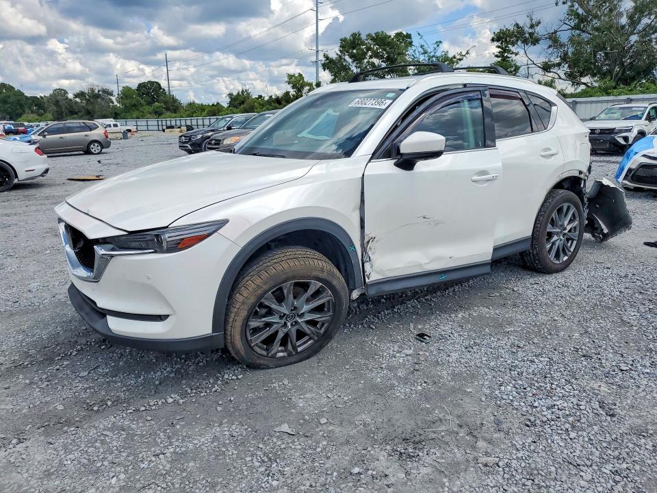 2019 MAZDA CX-5 - Търг №68027396