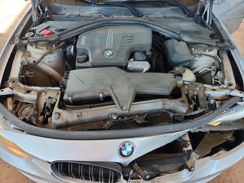 صورة رقم 11 من المزاد - 2015 BMW 320 مع VIN WBA3B1C51FK141528